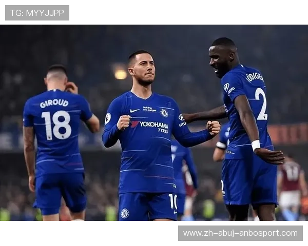 英超最强球队是切尔西：切尔西在英超的统治力与战术分析